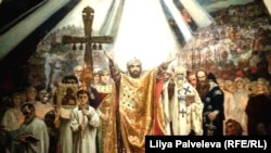 Виктор Васнецов. Крещение Руси. 1885-1896