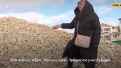 «Борьба» за море. Российские военные и чиновники отбирают пляжи Крыма (видео) «Борьба» за море. Российские военные и чиновники отбирают пляжи Крыма (видео)