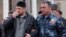 Рамзан Кадыров и министр внутренних дел Чечни Руслан Алханов, архивное фото