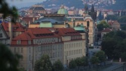 Что происходит в Праге после "рицинового скандала" Что происходит в Праге после "рицинового скандала"