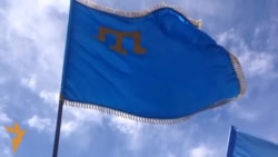 Крымские татары почтили память жертв депортации 1944 года Крымские татары почтили память жертв депортации 1944 года