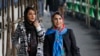 Iranian Woman Gets Two Years In Prison For Removing Head Scarf