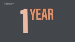 Khadija Ismayilova: One Year Behind Bars Khadija Ismayilova: One Year Behind Bars
