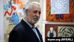 художник Мамут Чурлу