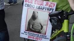 Митинг обманутых дольщиков в Москве Митинг обманутых дольщиков в Москве