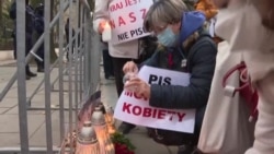 В Польше массовые акции недовольства В Польше массовые акции недовольства