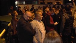 Serbia Opposition Protest Breaks COVID-19 Lockdown Serbia Opposition Protest Breaks COVID-19 Lockdown