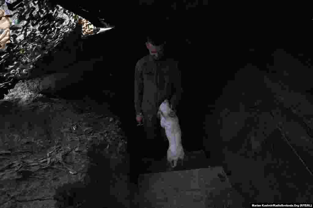 «Здесь каждый день как день рождения», – говорят солдаты