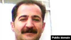 Iranian Lawyer Farshid Yadollahi, who is representing Mostafa Daneshjou.