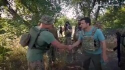 Рік мирних ініціатив на Донбасі (відео) Рік мирних ініціатив на Донбасі (відео)