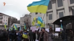 Крымские переселенцы осудили нарушения прав человека со стороны России (видео) Крымские переселенцы осудили нарушения прав человека со стороны России (видео)