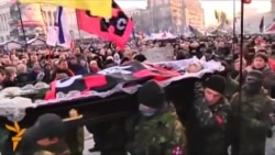 Thousands Attend Funeral Of Slain Protester Thousands Attend Funeral Of Slain Protester