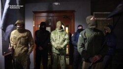 Ukrainian TV Station Hit By Blockade Ukrainian TV Station Hit By Blockade