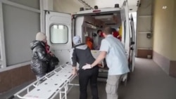 "Спасти ребёнка не удалось": 16 детей погибли, 45 ранены "Спасти ребёнка не удалось": 16 детей погибли, 45 ранены