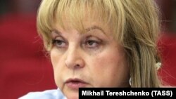 Глава ЦИК Элла Памфилова