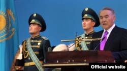 The upcoming reelection of Kazakh President Nursultan Nazarbaev is a foregone conclusion.