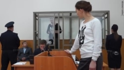 Суд отклонил доказательство невиновности Савченко Суд отклонил доказательство невиновности Савченко