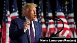 Президент США Дональд Трамп