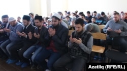 Казанда Госман ибне Гаффән исемендәге Коръән хафизларын әзерләү үзәгендә ачык ишекләр көне