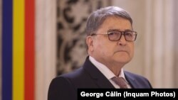 Emil Hurezeanu, ministru al Afacerilor Externe din decembrie 2024, e considerat un diplomat cu bune conexiuni la nivel european.