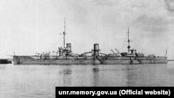 Линейный корабль «Воля»