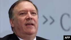 Майк Помпео, директор ЦРУ США