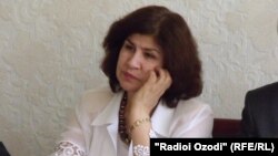 Гулрухсори Сафӣ, шоираи маъруфи тоҷик