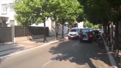 В Черногории начался суд по делу о попытке переворота В Черногории начался суд по делу о попытке переворота