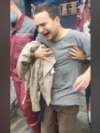 Beaten By Police In Belarus For Handing Out Flowers Beaten By Police In Belarus For Handing Out Flowers