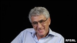Россия. Леонид Гозман, политик, президент фонда "Перспектива"