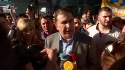 «Я приехал не мстить и не наказывать»: Саакашвили вернулся в Украину (видео) «Я приехал не мстить и не наказывать»: Саакашвили вернулся в Украину (видео)