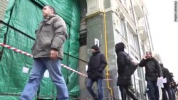 В Москве сносят исторические дома В Москве сносят исторические дома