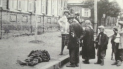 Pomor Ukrajinaca zbog šake žita 1930-ih  Pomor Ukrajinaca zbog šake žita 1930-ih