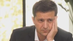 Presidential Press-athon: Zelenskiy Answers Questions For 14 Hours Straight Presidential Press-athon: Zelenskiy Answers Questions For 14 Hours Straight