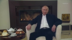 Владимир Путин: поздравление с Пасхой Владимир Путин: поздравление с Пасхой