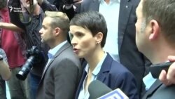 Раскол в рядах правых популистов в Германии Раскол в рядах правых популистов в Германии