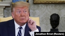 U.S. President Donald Trump
