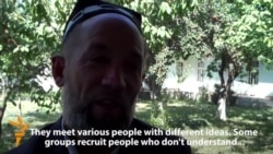 Imam Says Most Tajik Jihadis Were Recruited In Russia Imam Says Most Tajik Jihadis Were Recruited In Russia