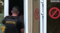 Судебные приставы арестовали Черноморскую ТРК Судебные приставы арестовали Черноморскую ТРК