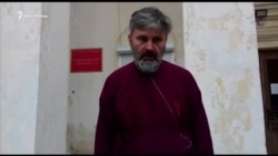 Нам главное сохранить сейчас жизнь Владимира Балуха – архиепископ Климент (видео) Нам главное сохранить сейчас жизнь Владимира Балуха – архиепископ Климент (видео)