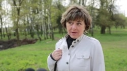 «Не верю, что муж – диверсант» – Оксана Захтей (видео) «Не верю, что муж – диверсант» – Оксана Захтей (видео)