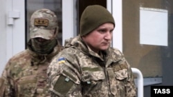 Задержанный ФСБ украинский моряк