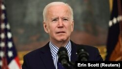 U.S. President Joe Biden