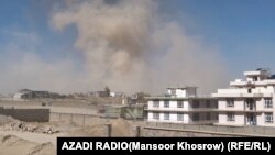 A car bomb in Ghor in central Afghanistan is the latest act of deadly violence in the war-torn country.