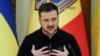 Ukrainian President Volodymyr Zelenskyy's comments come as behind-the-scenes negotiations to resolve the nearly 3-year-old Russian invasion ramp up.
