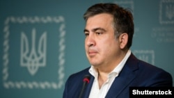 Михаил Саакашвили