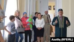 Төмәндә балалар бәйрәме
