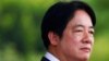 Presidenti i Tajvanit, Lai Ching-te.
