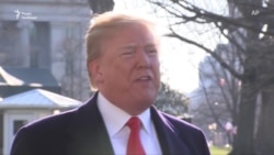 Трамп планирует обсудить с Мэй отравление экс-сотрудника ГРУ (видео) Трамп планирует обсудить с Мэй отравление экс-сотрудника ГРУ (видео)