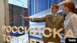 Even before the latest crisis, Russian investors were nervous.
